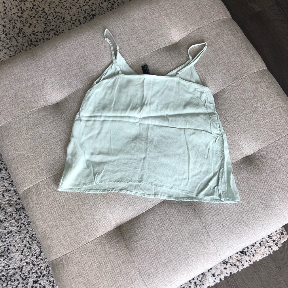 Mint Tank Top - Picture 4 of 4